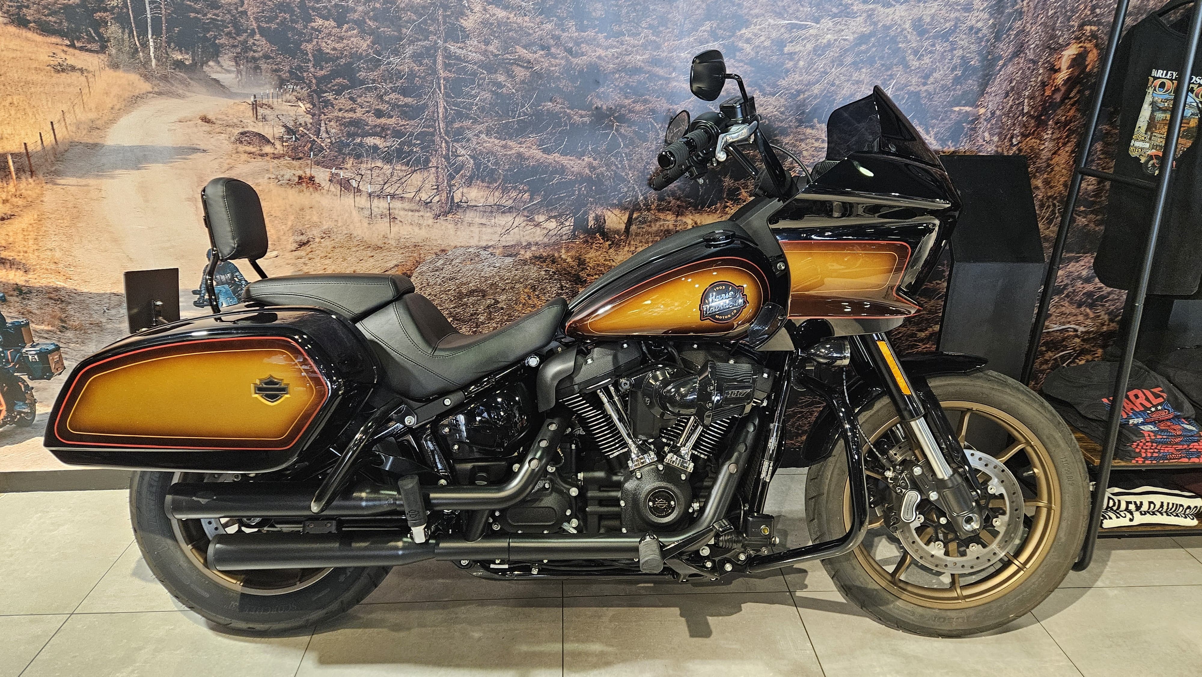 Low Rider ST | Ano: 2024 | kms: 1915 | Preço: 27.990€